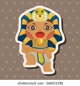 pharaoh theme elements