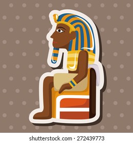 pharaoh theme elements