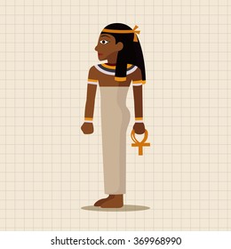 pharaoh theme elements