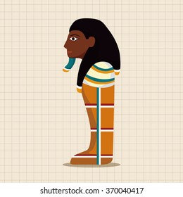 pharaoh theme elements