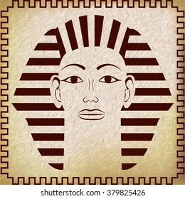 Pharaoh Tutankhamen