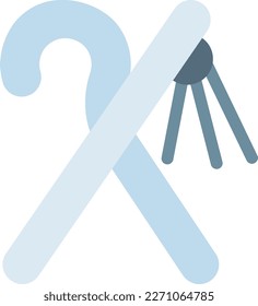 ilustración de pharaoh Vector en un fondo transparente. Símbolos de calidad superior. Iconos vectoriales de color de línea para el concepto y el diseño gráfico.