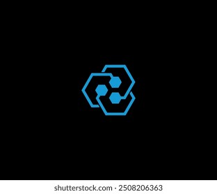 Pharma business creative logo design 