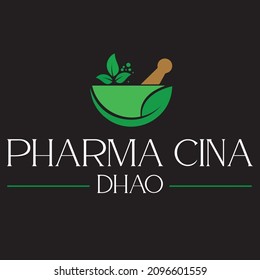 Pharma Cina DHAO pharmacy logo