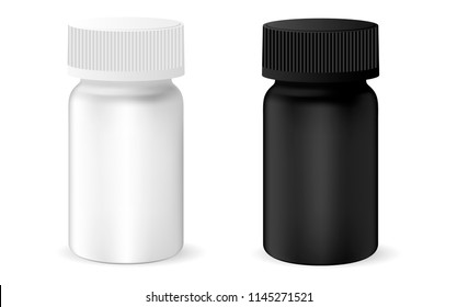 50,355 Black medicine container Images, Stock Photos & Vectors ...