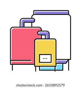 pharmaceutical drugs manufacturing color icon vector. pharmaceutical drugs manufacturing sign. isolated symbol illustration