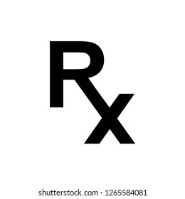 
Pharmaceutical Icon Vector Illustration. Pharmacy Signage Logo Template.