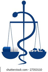 Pharmaceutical logo