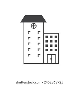 Pharmachy icon  illustration vector flat design
