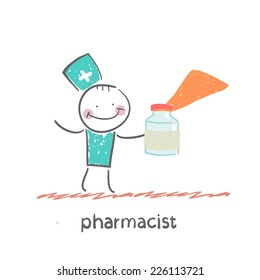 pharmacist