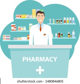 Medical Stores Stock Vectors, Images & Vector Art | Shutterstock