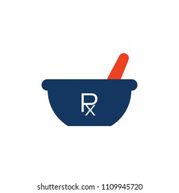 Pharmacist Logo Icon Design