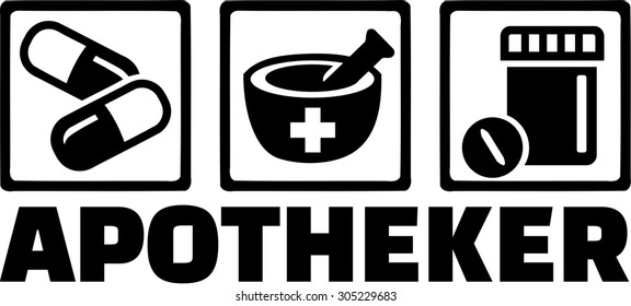 Pharmacist Medicine 