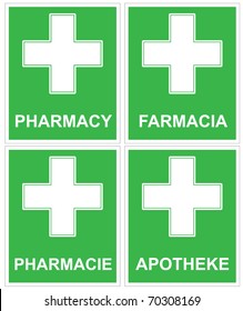 Pharmacy banner