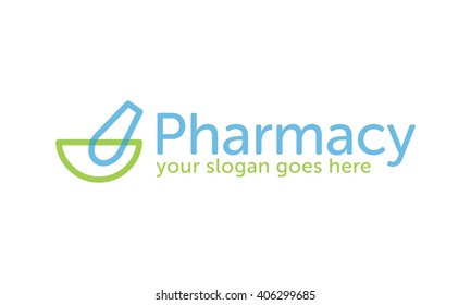 Pharmacy Business Symbol