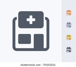 Pharmacy - Carbon Icons. Ein professionelles, pixelorientiertes Symbol.  