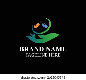 Pharmacy Health Medical Logo design