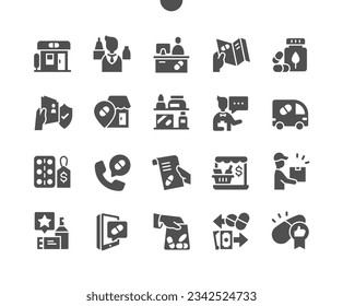 Pharmacy. Herbal pill. Delivery medicines. Online pharmacy. Health care, medical and medicine. Vector Solid Icons. Simple Pictogram