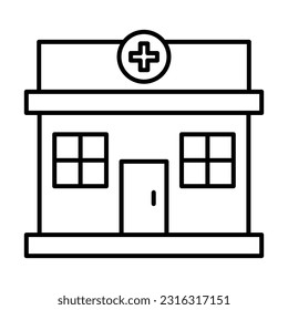 Pharmacy Icon Design For Personal And Commercial Use.