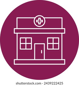 Pharmacy Icon Design For Personal And Commercial Use.