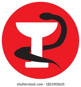 pharmacy icon, medical icon vector