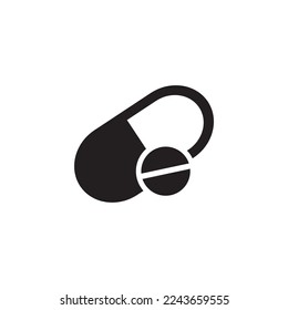 icono de farmacia , vector de icono médico