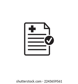 icono de farmacia , vector de icono médico