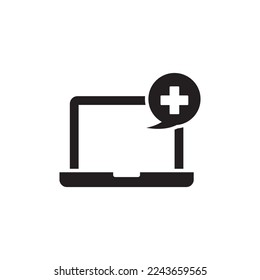 Apotheke-Symbol, Medizinischer Vektorgrafik