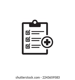 icono de farmacia , vector de icono médico