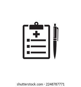 icono de farmacia , vector de icono médico