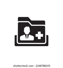 icono de farmacia , vector de icono médico
