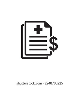 icono de farmacia , vector de icono médico