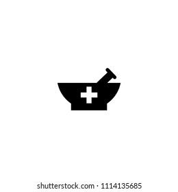 Pharmacy icon vector