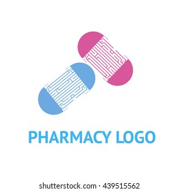 Pharmacy logo