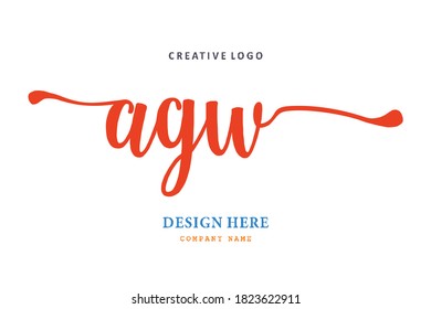logotipo de farmacia La carta AGW es sencilla, fácil de entender y autorizada