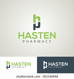 Pharmacy Logo and Design Template