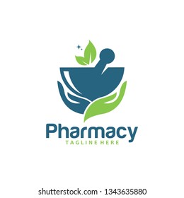 Pharmacy logo icon