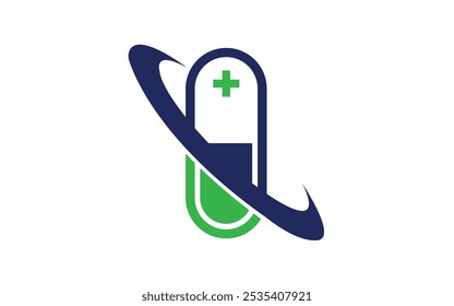 Pharmacy logo icon design Pharmacy Vector , Medical Logo Vector Pro Vector