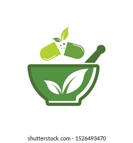 pharmacy logo icon vector illustration design template