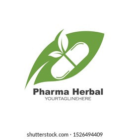 pharmacy logo icon vector illustration design template