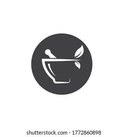 pharmacy logo icon vector illustration design template