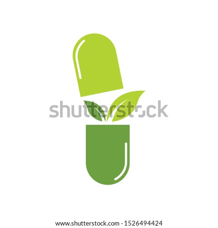 pharmacy logo icon vector illustration design template