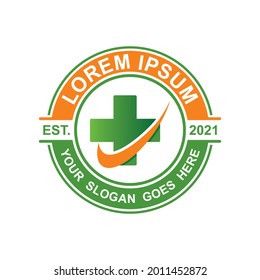 pharmacy logo , medical logo vector