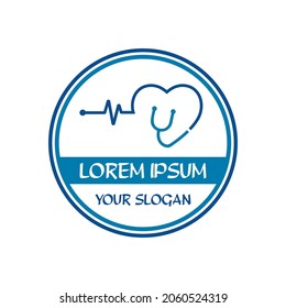 logotipo de farmacia , vector del logotipo médico