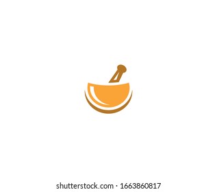 Vektorillustration des Pharmacy-Logos 