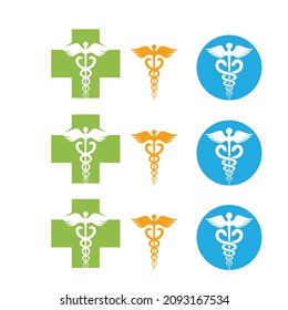 pharmacy logo , simple and clean