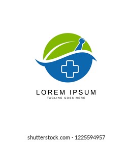 pharmacy logo template
