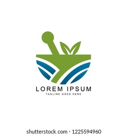 pharmacy logo template