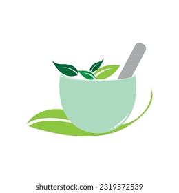 Pharmacy Logo Template Design Vector
