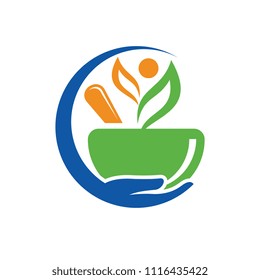 Pharmacy Logo Vector Inspiration